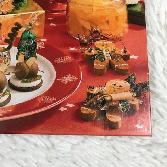 Vintage Country Woman Christmas 2000 - Picture 5 of 13